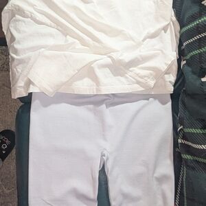 PINK Victoria's Secret Two Piece Outfit XL